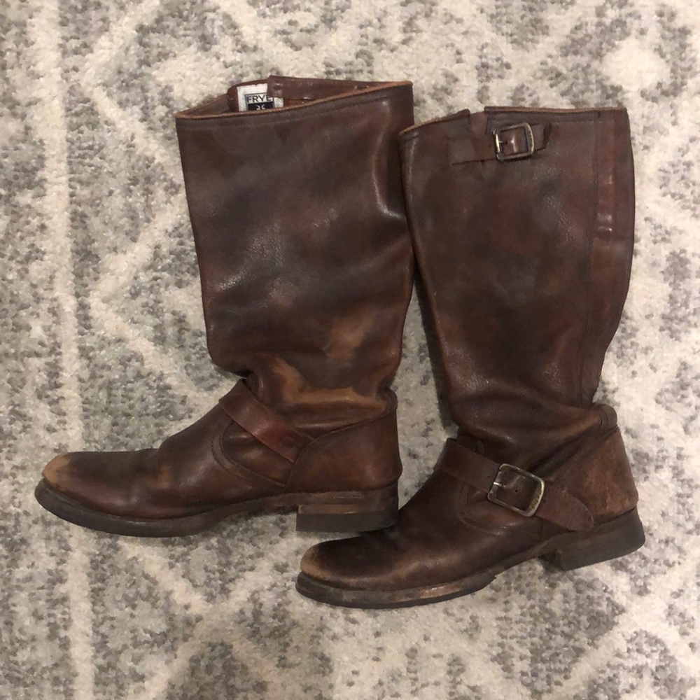 Frye Veronica Slouch Boot